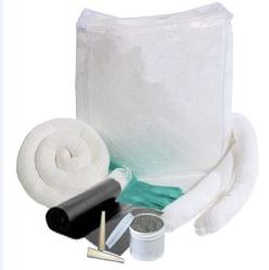 Oil-Only Vehicle Spill Kit - Spill Kits